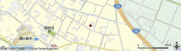 埼玉県加須市道地1192周辺の地図
