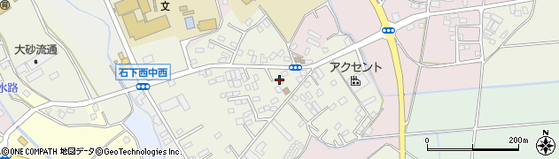 斎藤ラジオ店周辺の地図