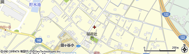 埼玉県加須市道地1492周辺の地図