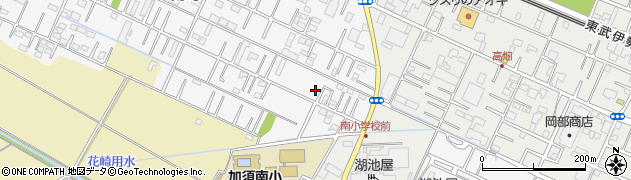 旭工榮株式会社加須支店周辺の地図