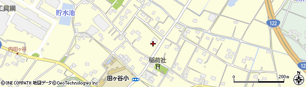 埼玉県加須市道地1506周辺の地図
