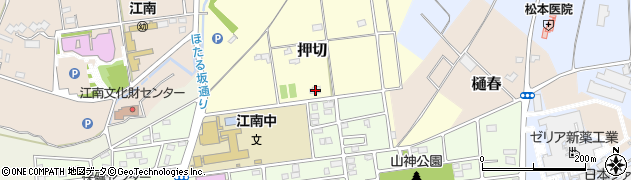 埼玉県熊谷市押切2397周辺の地図
