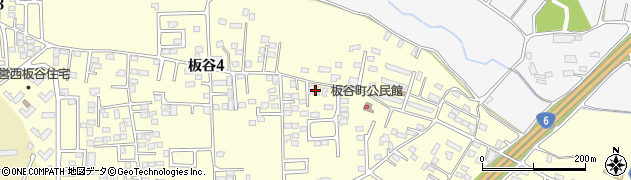株式会社サンアメニティ　土浦営業所周辺の地図