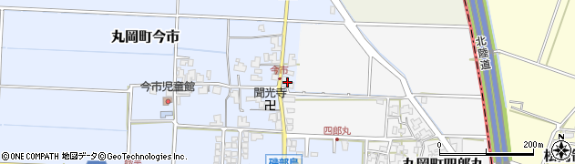 寺前建築周辺の地図