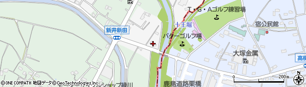 松岡工業周辺の地図