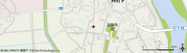 茨城県常総市向石下127周辺の地図