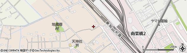 埼玉県久喜市北広島1169周辺の地図