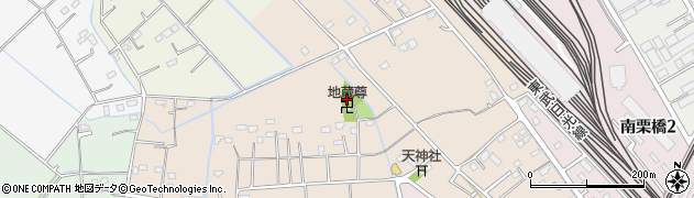北広島地蔵会館周辺の地図