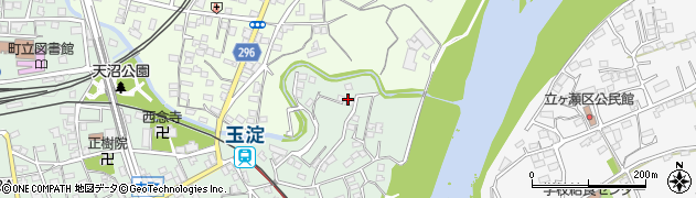 原田治療院周辺の地図