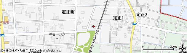 株式会社小木曽タイル店北越事業所周辺の地図