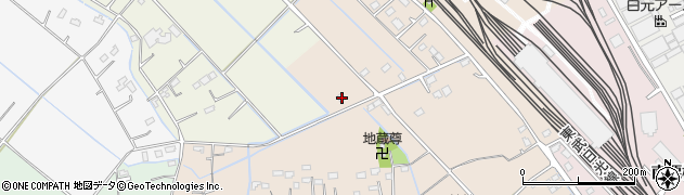 埼玉県久喜市北広島471周辺の地図
