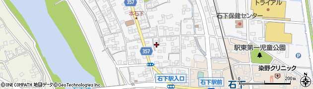 有限会社倉田建材周辺の地図