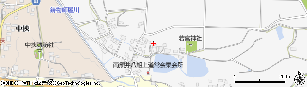 小沢肥料店周辺の地図