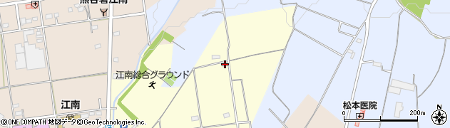 埼玉県熊谷市押切2409周辺の地図