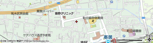 株式会社ケミサプライ北埼玉周辺の地図