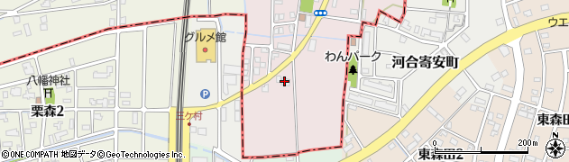 有限会社春江電機工業所周辺の地図