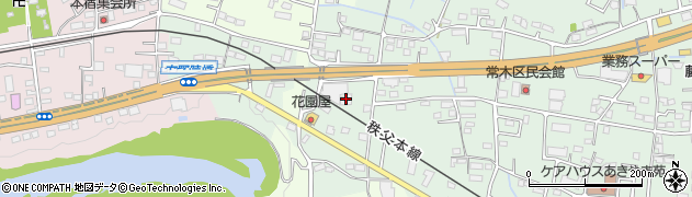 株式会社荻野製作所周辺の地図