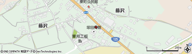 塚田陶管株式会社周辺の地図