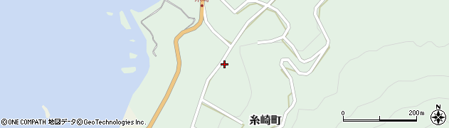 福井県福井市糸崎町21周辺の地図