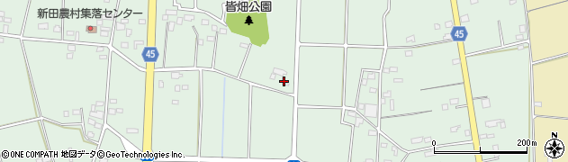 茨城県つくば市今鹿島2571周辺の地図