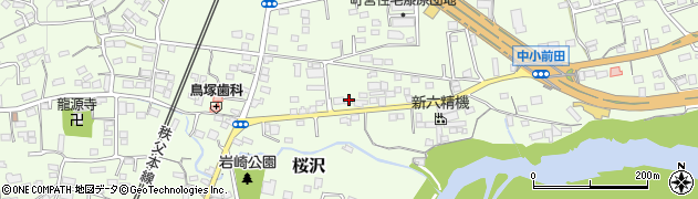 株式会社健榮　本店周辺の地図