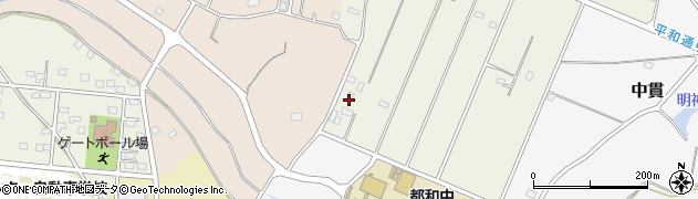 富士化学塗料株式会社　土浦営業所周辺の地図