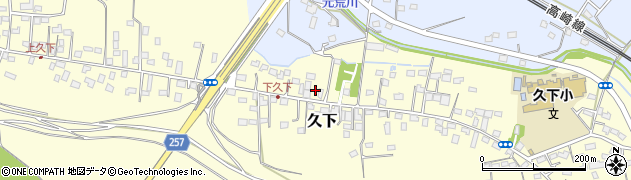 日本ハリセンター周辺の地図