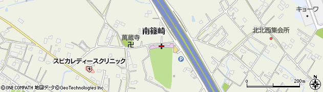 加須インターゴルフガーデン周辺の地図