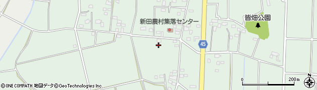 茨城県つくば市今鹿島5244周辺の地図