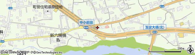 株式会社昭和タイヤ商会周辺の地図