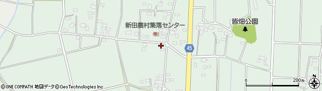 茨城県つくば市今鹿島2765周辺の地図