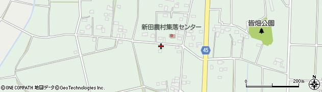 茨城県つくば市今鹿島2668周辺の地図