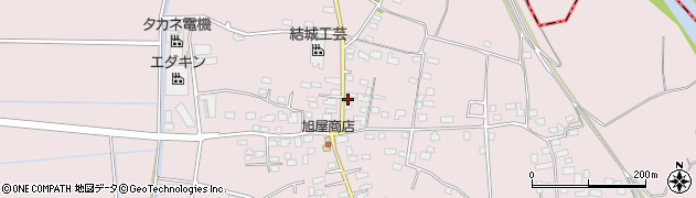 茨城県常総市豊田2031周辺の地図