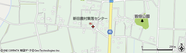 茨城県つくば市今鹿島2350周辺の地図