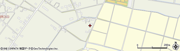 埼玉県加須市阿良川612周辺の地図