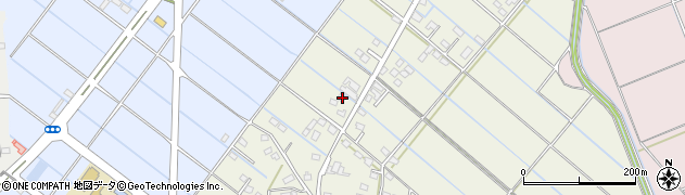 埼玉県行田市前谷907周辺の地図