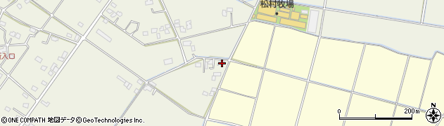埼玉県加須市阿良川613周辺の地図
