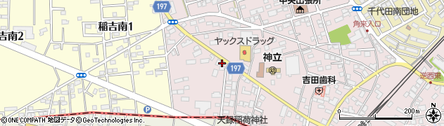 尾池・伊藤法律事務所周辺の地図