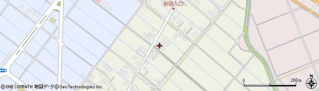 埼玉県行田市前谷938周辺の地図