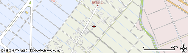 埼玉県行田市前谷937周辺の地図