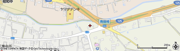 株式会社中島電気工業周辺の地図