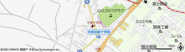 有限会社千代田モータース周辺の地図