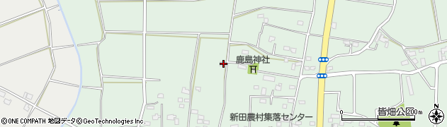 茨城県つくば市今鹿島2308周辺の地図