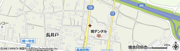 朝日タクシー　境営業所周辺の地図