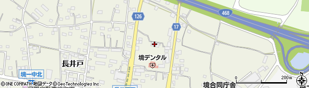 朝日自動車株式会社境営業所周辺の地図