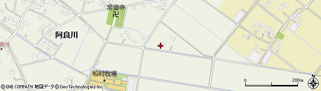 埼玉県加須市阿良川1034周辺の地図