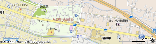 株式会社岡不動産周辺の地図