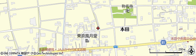 トータル・プランナー榎本周辺の地図