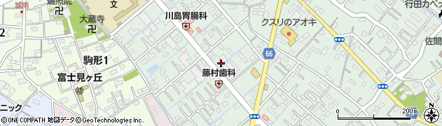 古田商事株式会社周辺の地図