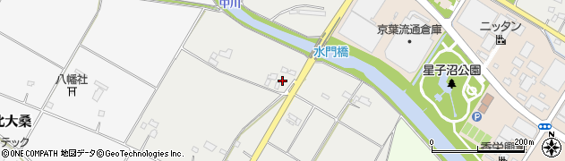 埼玉県加須市生出41周辺の地図